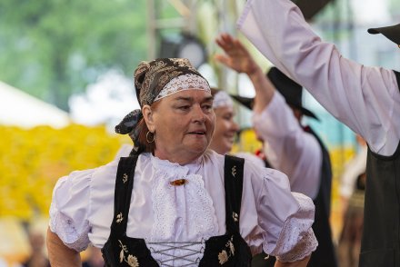 Drugi dzień Tygodnia Kultury Beskidzkiej w Wiśle